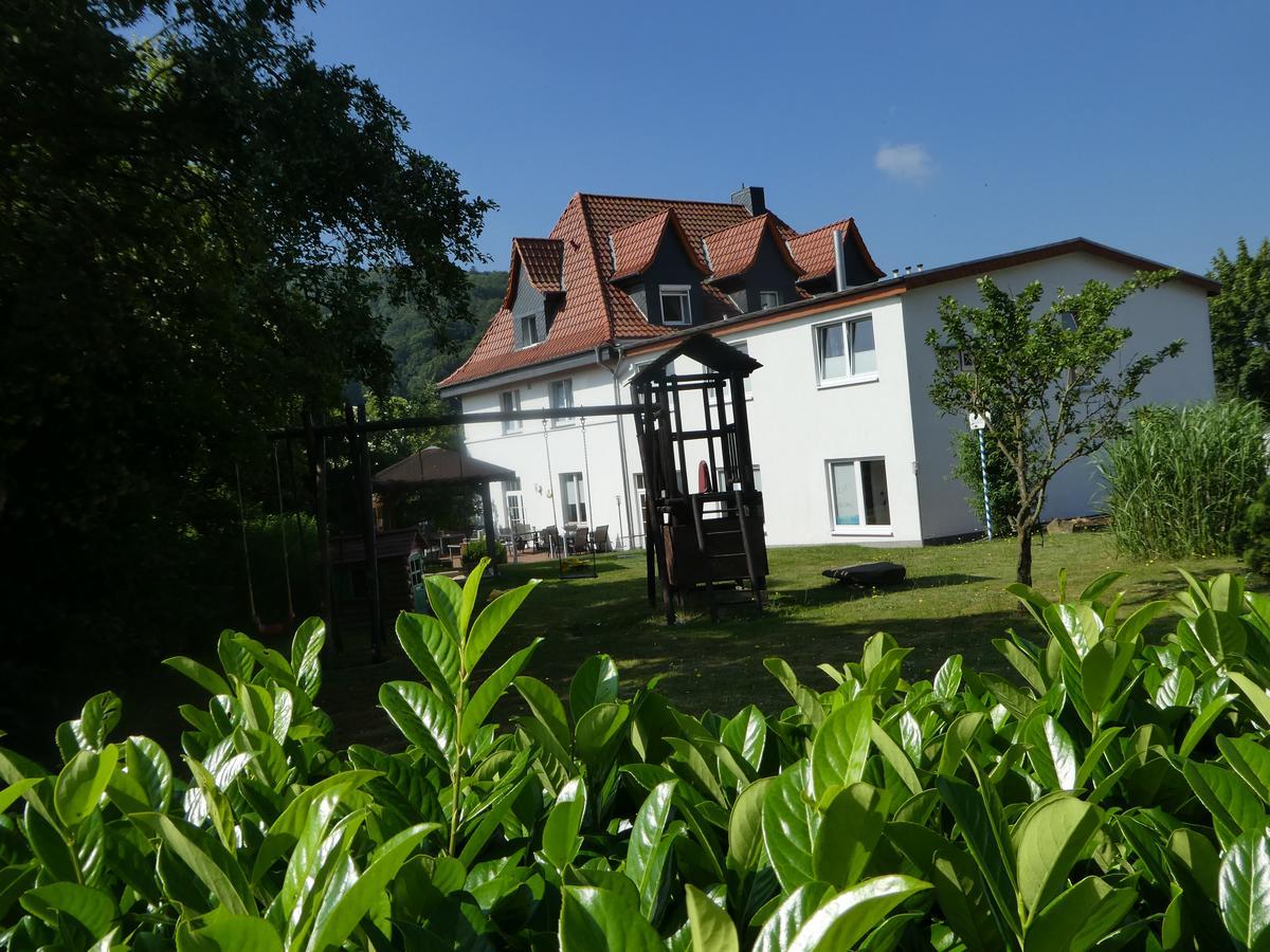 Gasthof Zur Querenburg Hannoversch Münden Dış mekan fotoğraf