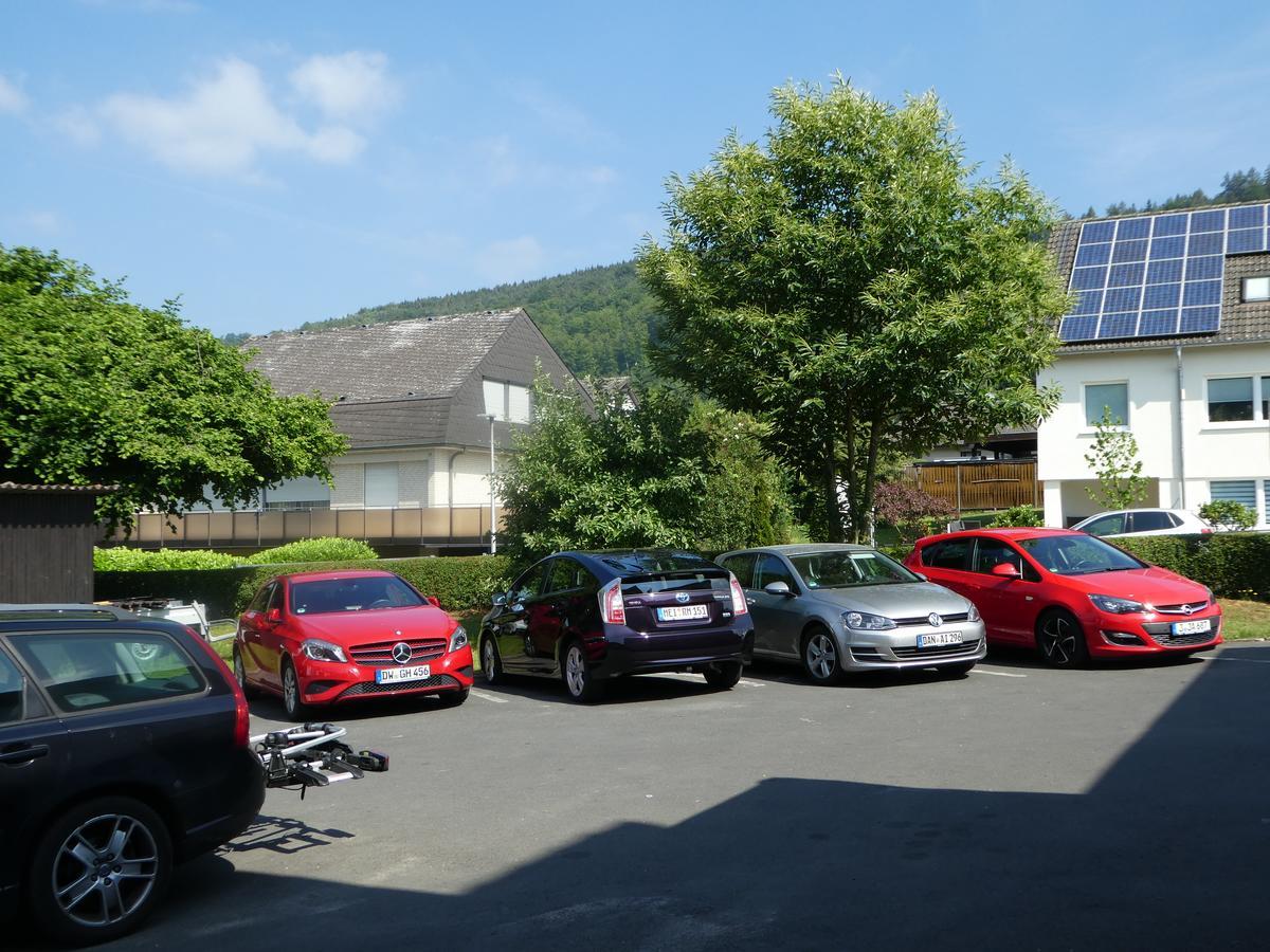 Gasthof Zur Querenburg Hannoversch Münden Dış mekan fotoğraf